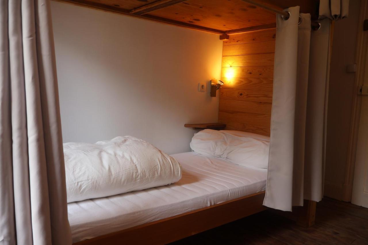 Ostello Solfe Backpacker Luz-Saint-Sauveur Esterno foto