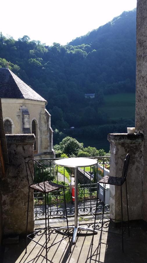 Ostello Solfe Backpacker Luz-Saint-Sauveur Esterno foto